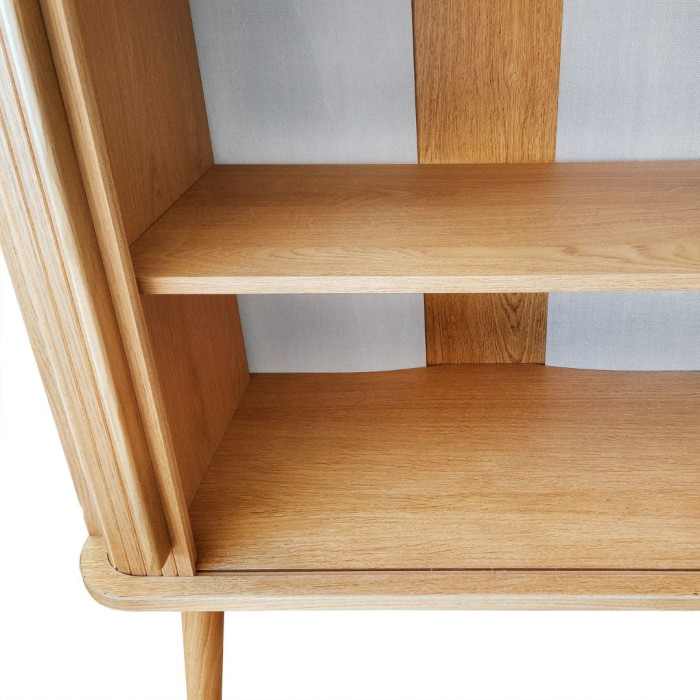 Rove Tambour Highboard kumode Rove Tambour Highboard kumode